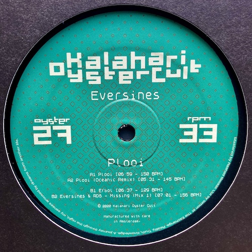 Eversines – Plooi (Oceanic Remix)