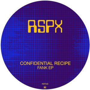 Confidential-Recipe-FANK-EP-Rekids-Special-Projects