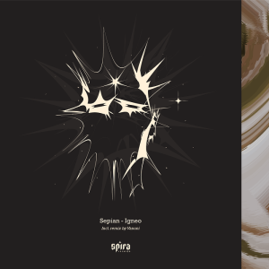 Sepian - Igneo - Spira Records