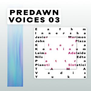 TAMA - Voices 03 - Predawn Records