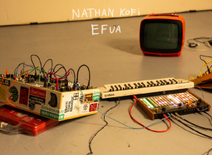 Nathan Kofi – Efua