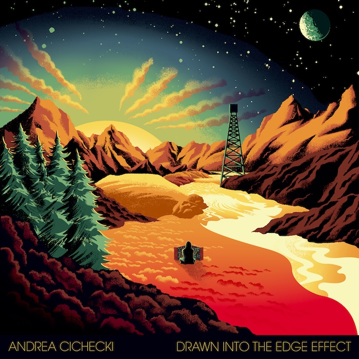 Andrea Cichecki – Diffused Reflection Of Yourself